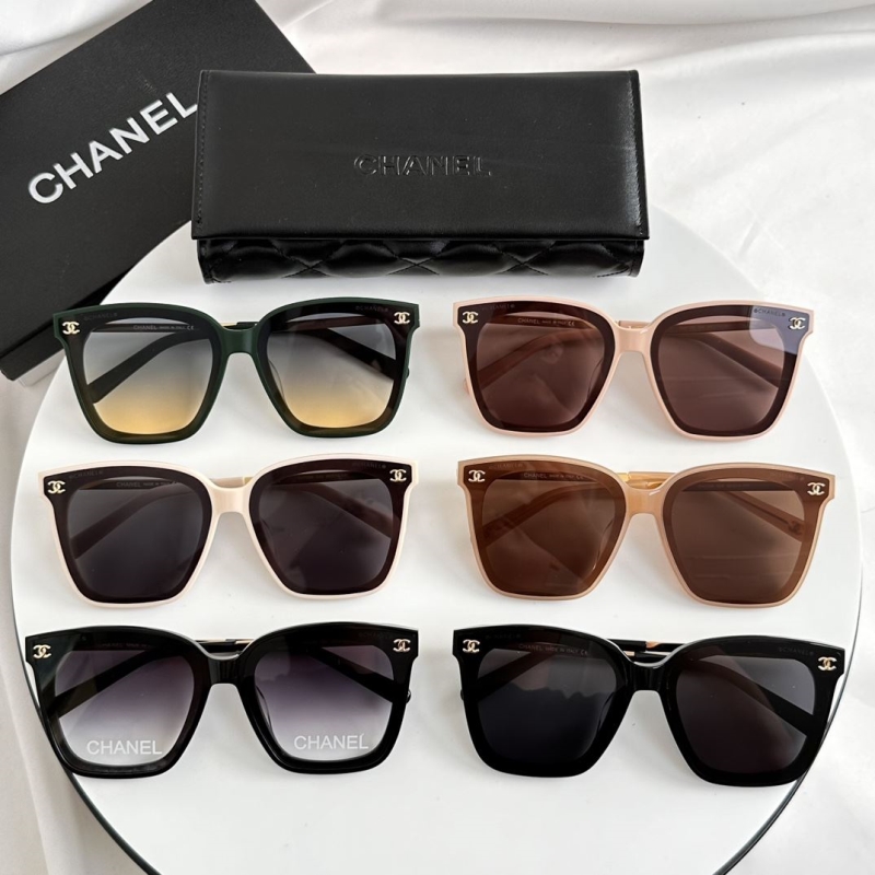 Chanel Sunglasses